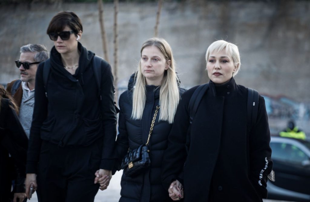 Δίκη Φιλιππίδη: Το ξέσπασμα της Λένας Δροσάκη μία ημέρα μετά την απολογία Φιλιππίδη