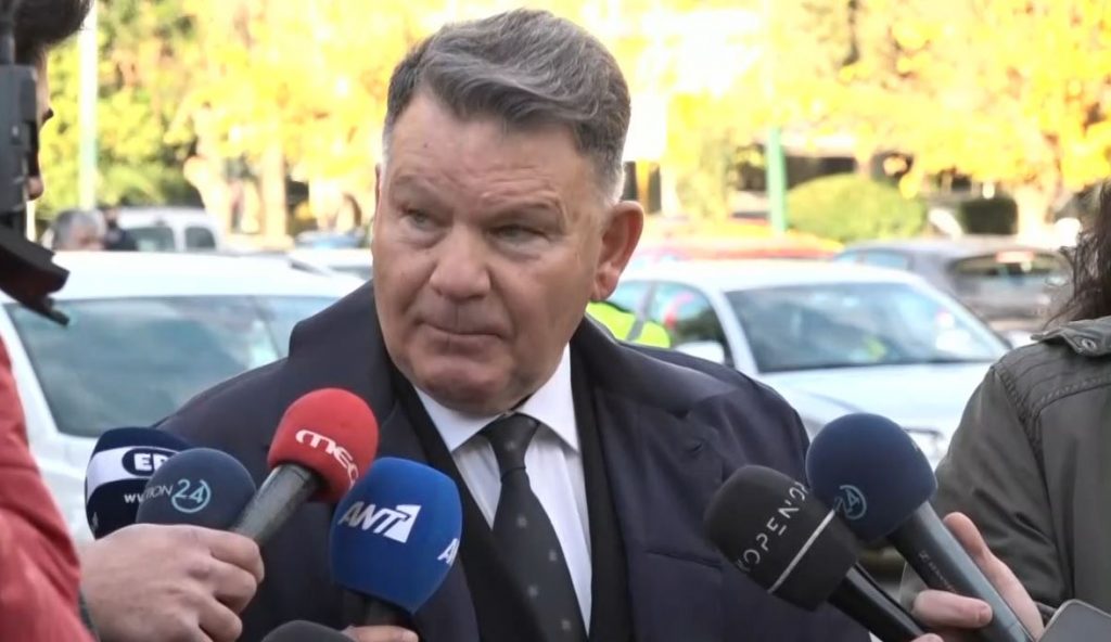 Αλέξης Κούγιας: «Πρόκειται για τη μεγαλύτερη δικαστική πλάνη – Θα καταρρεύσει το κατηγορητήριο»