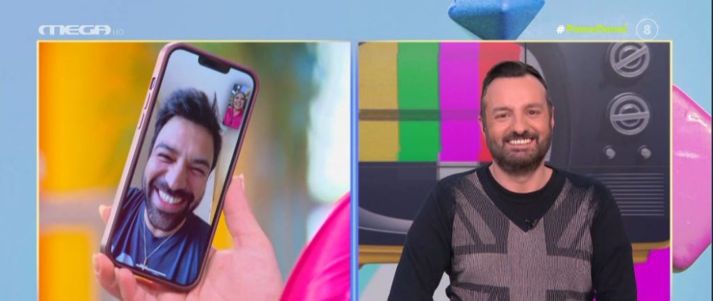 H «Γη της Ελιάς»: Η συνάντηση που θα «ταράξει» την Αλκμήνη – Ο Αντρέας Γεωργίου στο «Πάμε Δανάη»