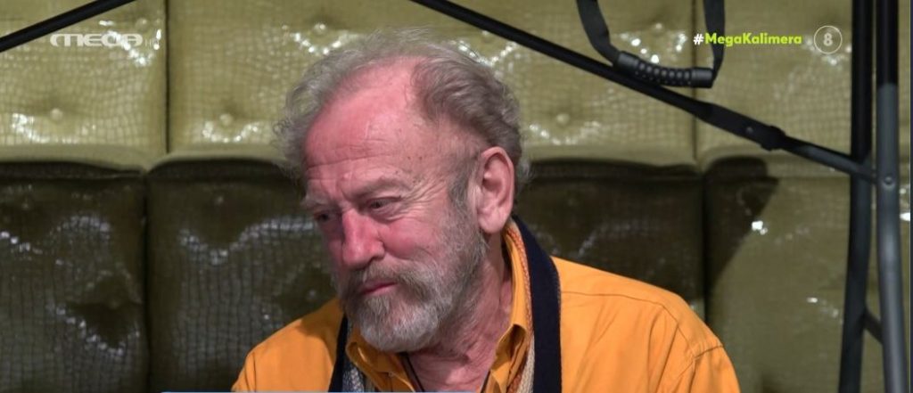 Δημήτρης Πετρόπουλος: «Μου φάνηκε εξαιρετικά ισχνή η απολογία του Πέτρου Φιλιππίδη»