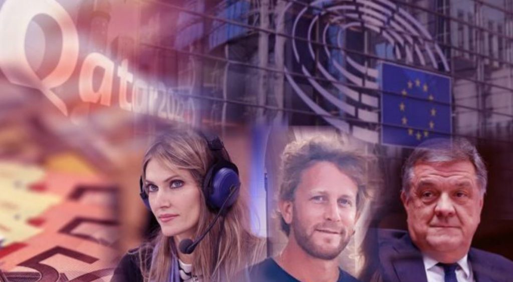 Qatargate: Συνεχίζονται οι ανακρίσεις στο Βέλγιο για την υπόθεση