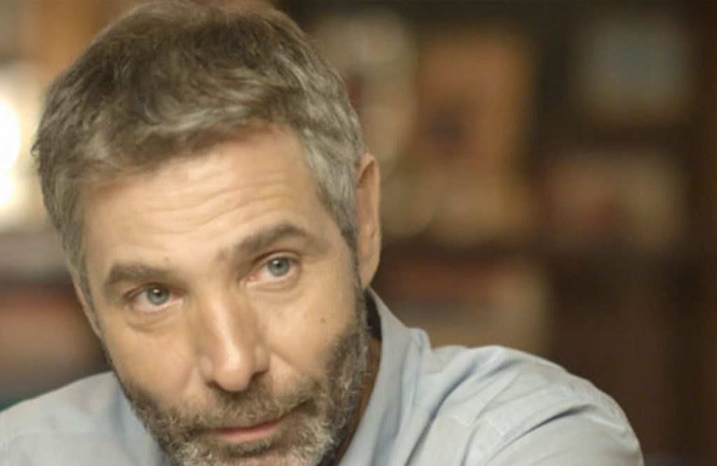 Θοδωρής Αθερίδης: «Έχω τεράστια χαρά για την επιστροφή του Γιώργου Κιμούλη»