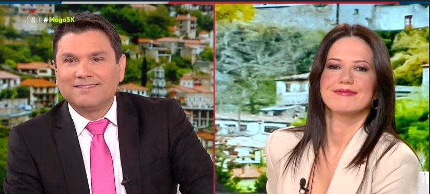 MEGA Σαββατοκύριακο 14/01/23 - 