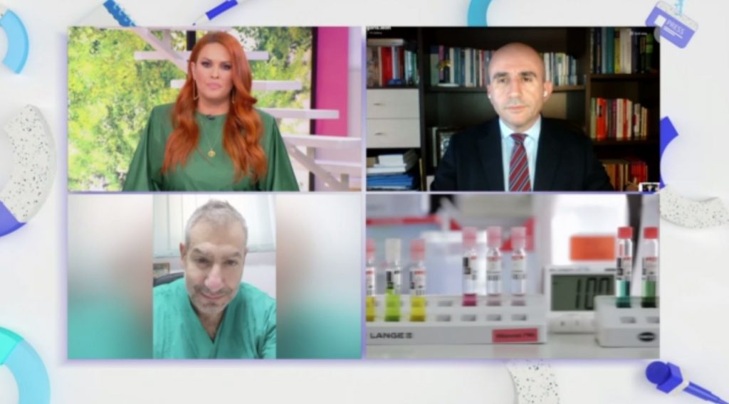 Ο ιατροδικαστής Γ. Λέων στο MEGA: «Δεν έχουμε ακούσει ουσιαστικά μία διαφορετική αιτία θανάτου»