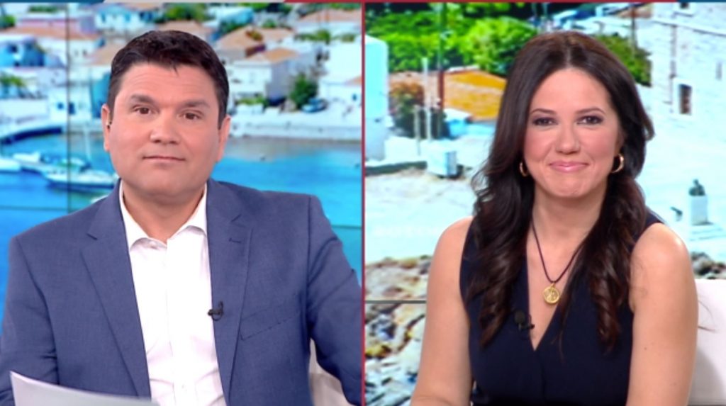 MEGA Σαββατοκύριακο 15/01/23 - 