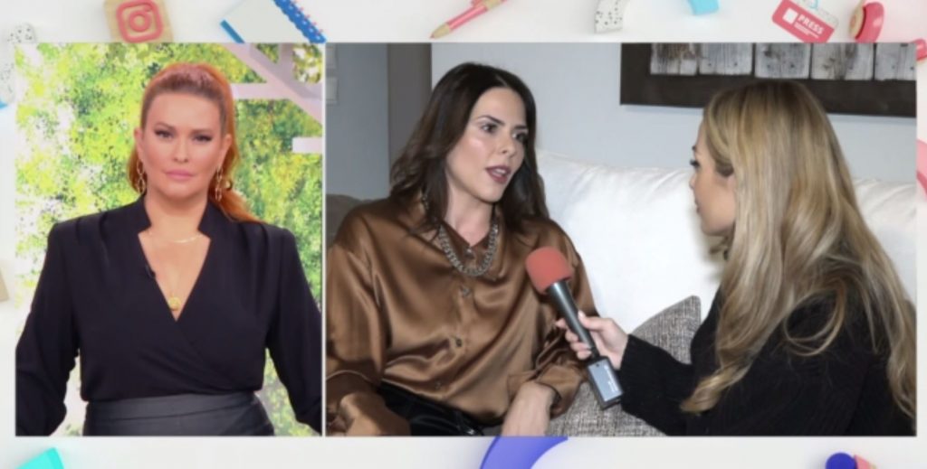 Έλενα Γαλύφα: «Με πολλή χαρά θα ήθελα να είμαι στο νέο κύκλο του GNTM»