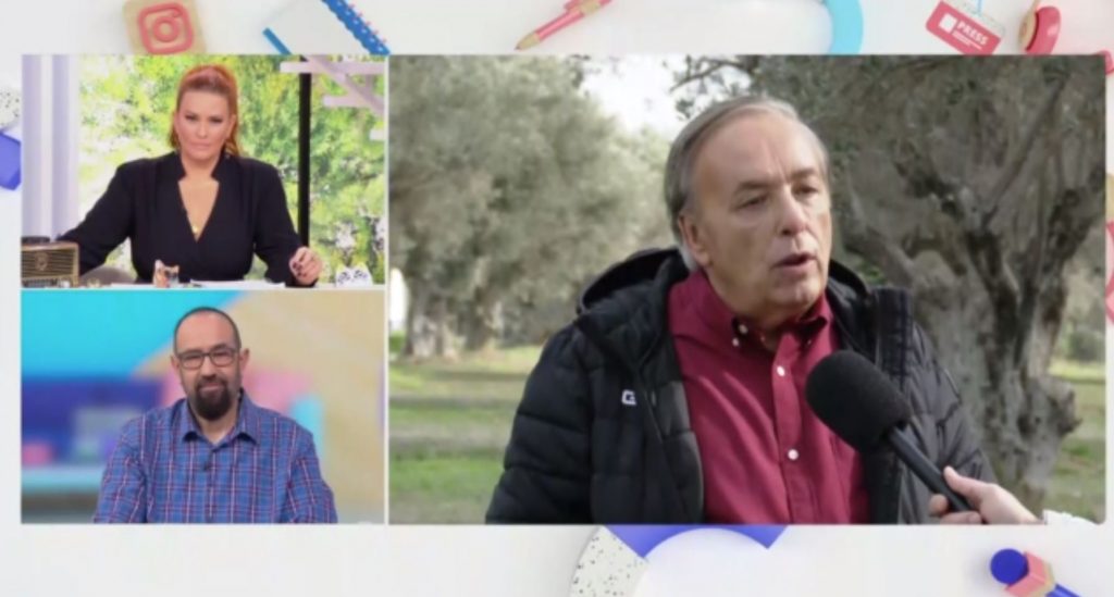 Ο Ανδρέας Μικρούτσικος σχολιάζει την τηλεοπτική επικαιρότητα – Τι απαντά στις φήμες που θέλουν να επιστρέφει το «Fame Story»