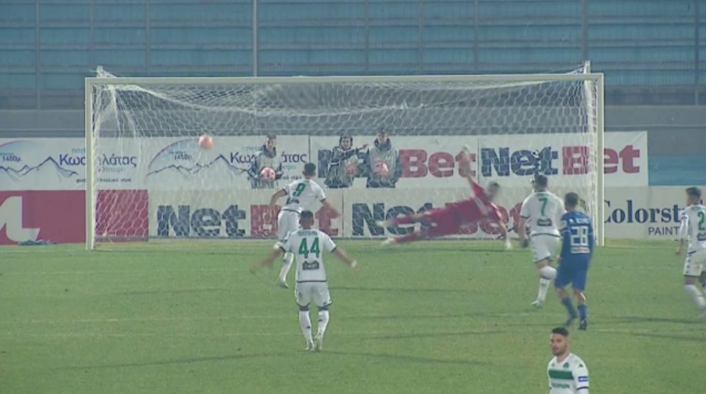 Παναθηναϊκός: Με Τσέριν στη Θεσσαλονίκη για το ματς Κυπέλλου με τον ΠΑΟΚ