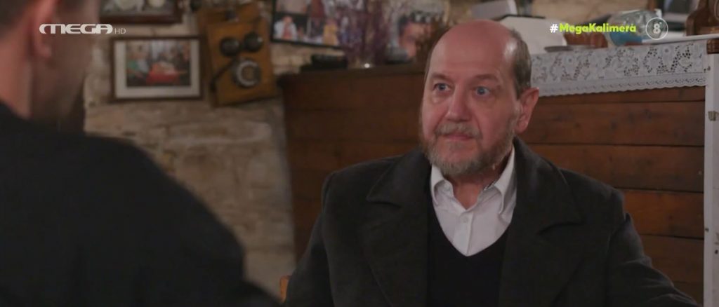 «Η Γη της Ελιάς»: Αποκλειστικό απόσπασμα από το σημερινό επεισόδιο