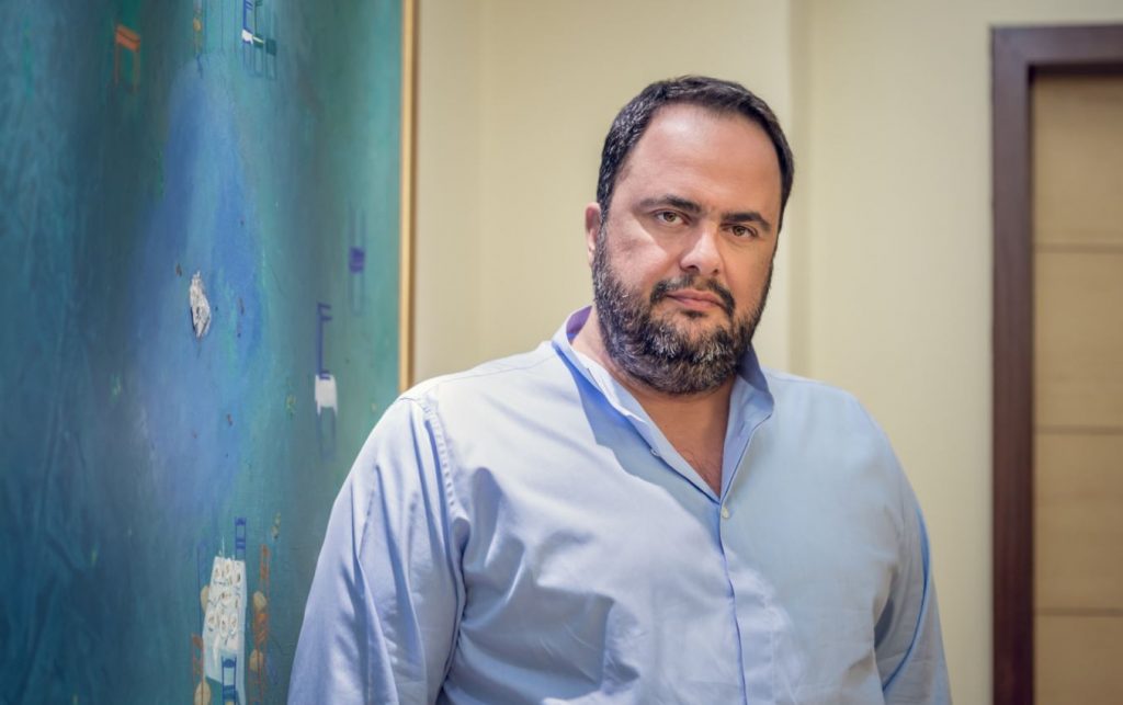 «Βόμβα» Μαρινάκη στην εκτελεστική της ΕΠΟ: Ζήτησε την παραίτηση της διοίκησης και την τοποθέτηση προσωρινής διοικούσας επιτροπής