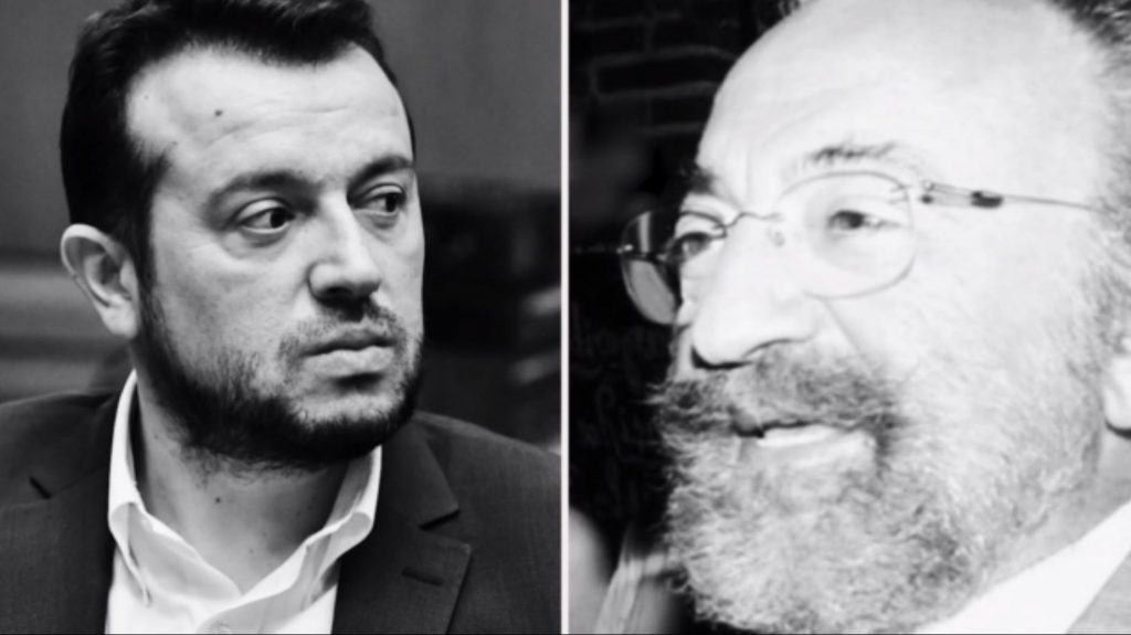 Στο «φως» sms του Νίκου Παππά στον Καλογρίτσα μετά τον διαγωνισμό για τις τηλεοπτικές άδειες