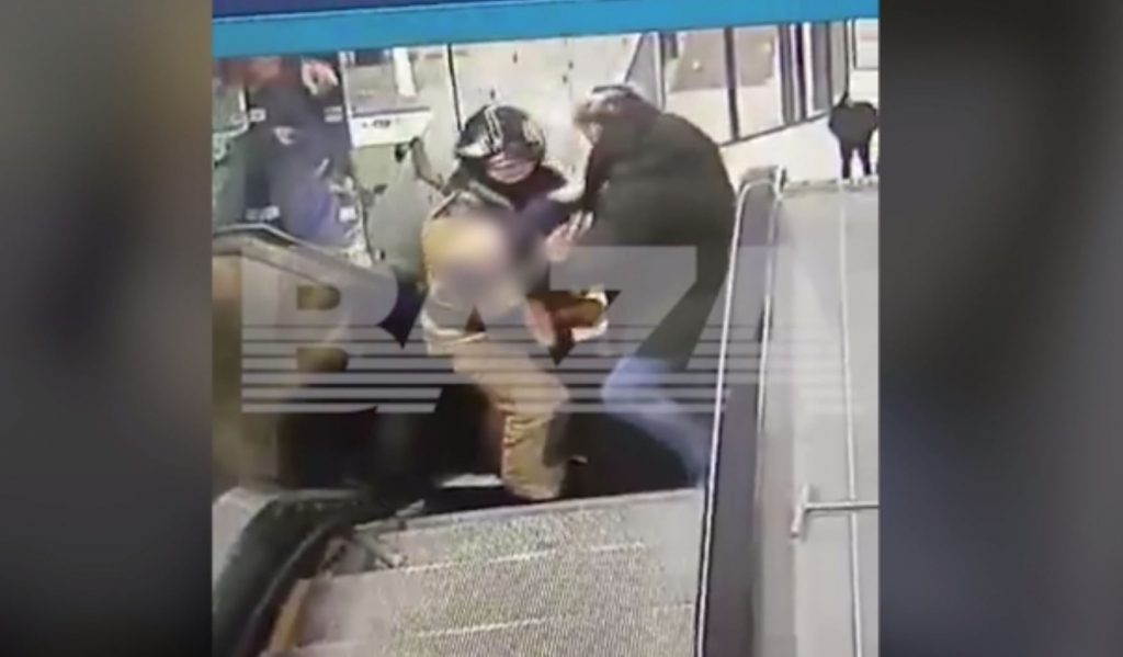 Ρωσία: Σοβαρός τραυματισμός παιδιού στις κυλιόμενες σκάλες του μετρό