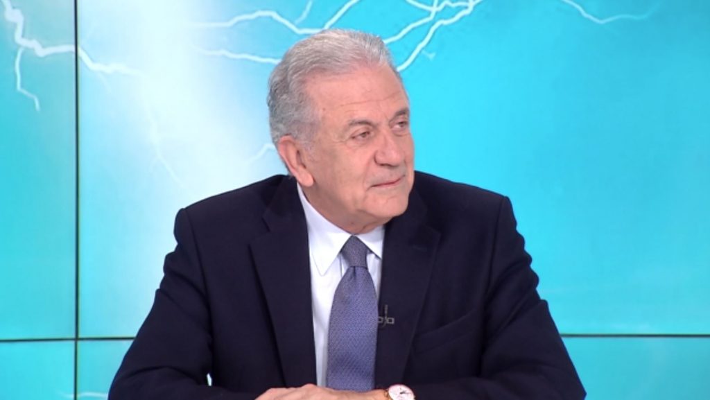 Ο Δημήτρης Αβραμόπουλος στο MEGA: «Ο Κυριάκος Μητσοτάκης έχει αναβαθμίσει σημαντικά τον γεωπολιτικό ρόλο της χώρας»