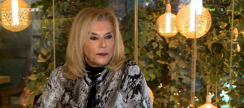 Δάφνη Μπόκοτα: «Κακίζω τον εαυτό μου, γιατί δεν υπήρξα ποτέ γυναίκα καριέρας»