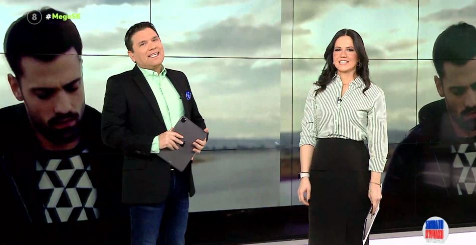 MEGA Σαββατοκύριακο 22/01/23 - 