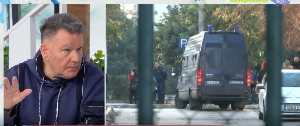 Αλέξης Κούγιας: «Με βάση τα βιβλία του νοσοκομείου, οι γιατροί έδιναν κεταμίνη στη Τζωρτζίνα»