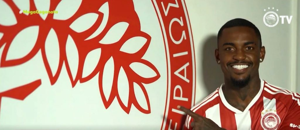 Στα ερυθρόλευκα για 4,5 χρόνια ο Ραμόν