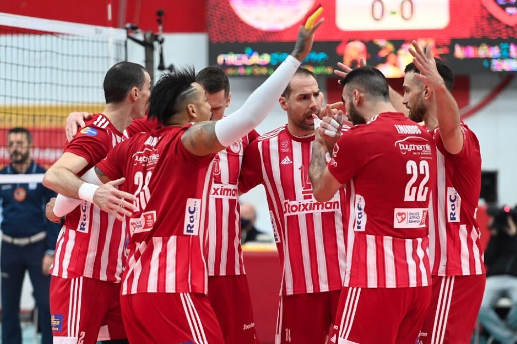 Ο Ολυμπιακός νίκησε τον Φοίνικα και παίζει τελικό με Παναθηναϊκό