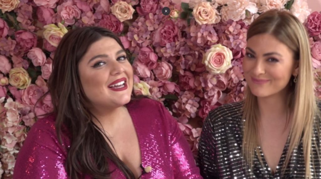 «Πάμε Δανάη!»: Η Δανάη και η Δέσποινα δίνουν λύσεις σε ζητήματα…καρδιάς