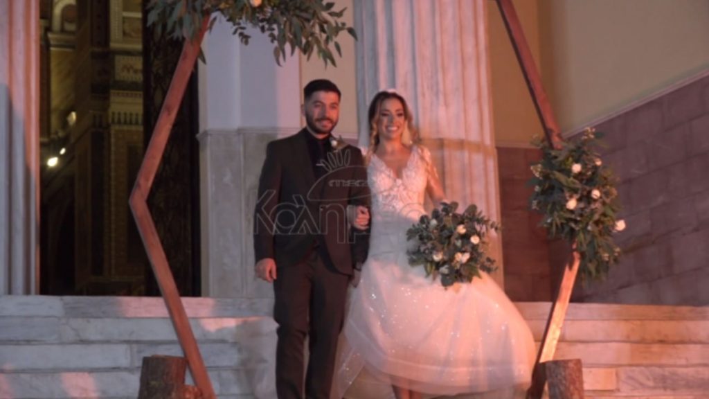 Άρης Τσάπης: Ο «Θανάσης» από το «Ευτυχισμένοι Μαζί» ανέβηκε τα σκαλιά της εκκλησίας