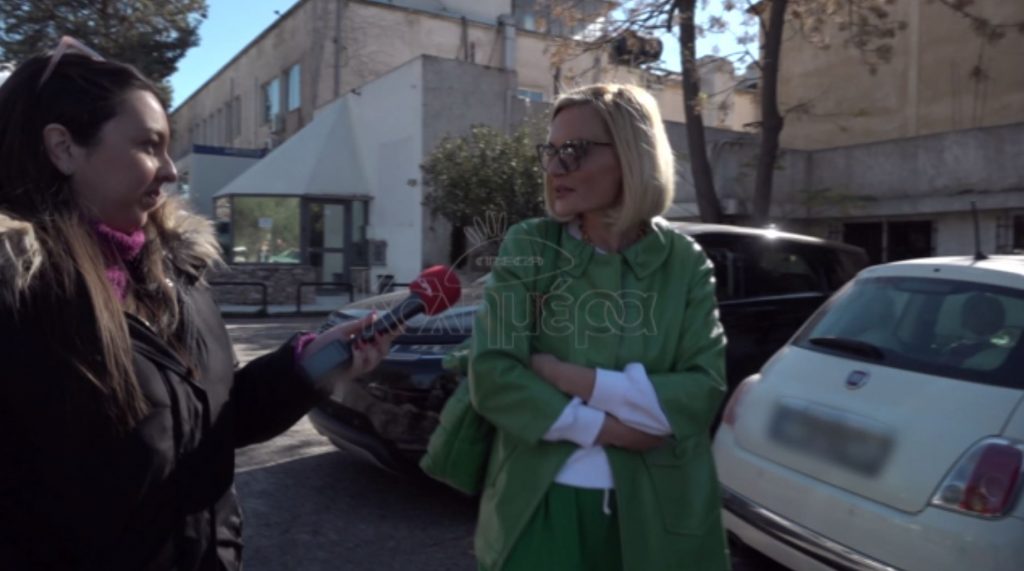 Έλενα Χριστοπούλου: Όσα είπε για τις αλλαγές στην εκπομπή της Φαίης Σκορδά και την Ηλιάνα Παπαγεωργίου
