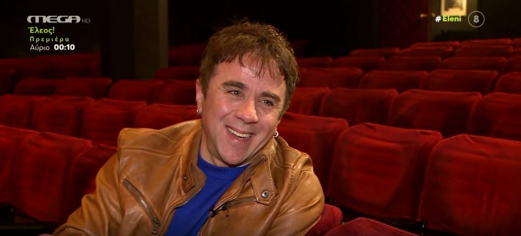 Θανάσης Τσαλταμπάσης: «Δε νιώθω ‘’καλό παιδί’’, φέρομαι όπως θέλω να μου φέρονται»