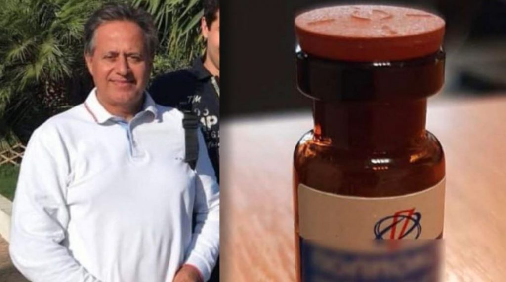 Ψευτογιατρός: Η στιγμή που ζητάει 45.000 ευρώ ασπό ασθενή με σκλήρυνση κατά πλάκας