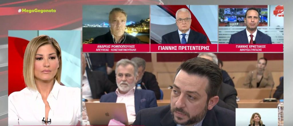 Προεκλογικές εξαγγελίες για την οικονομία και νέα επίθεση στον ΣΥΡΙΖΑ