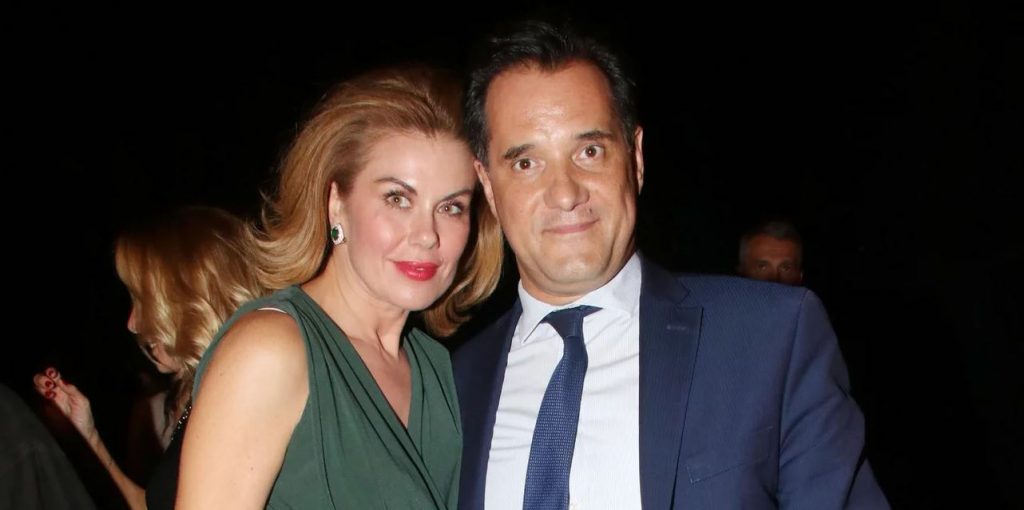 Σε τροχαίο ενεπλάκη ο Άδωνις Γεωργιάδης μαζί με την σύζυγό του