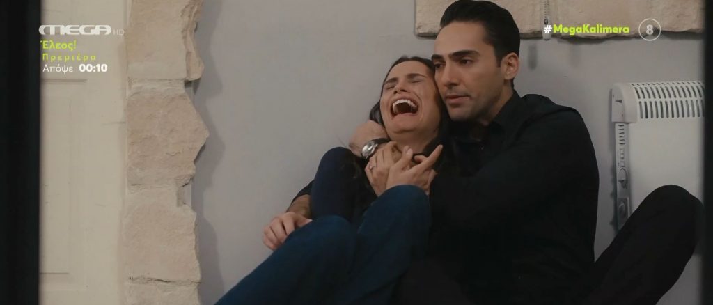 «Η Γη της Ελιάς»: Αποκλειστικό απόσπασμα από το σημερινό επεισόδιο