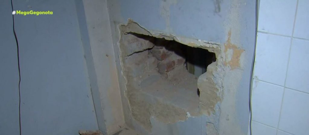 Θεσσαλονίκη: Διέρρηξαν κοσμηματοπωλείο ανοίγοντας τρύπα σε διπλανό κτίριο