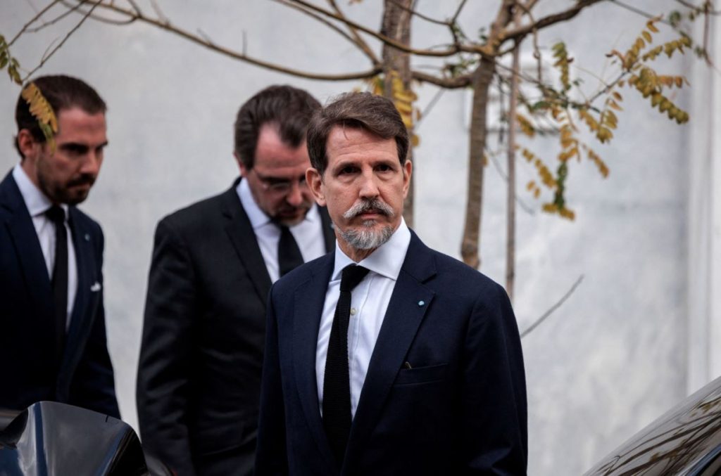 Παύλος και Μαρί Σαντάλ: Με περιουσία 7 δις και μυθικά ακίνητα σε Νέα Υόρκη
