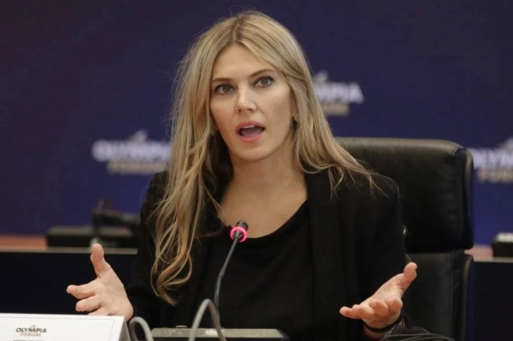 Εύα Καϊλή: Με το βλέμμα στην κατάθεση Παντσέρι – Θα την «κάψει»;