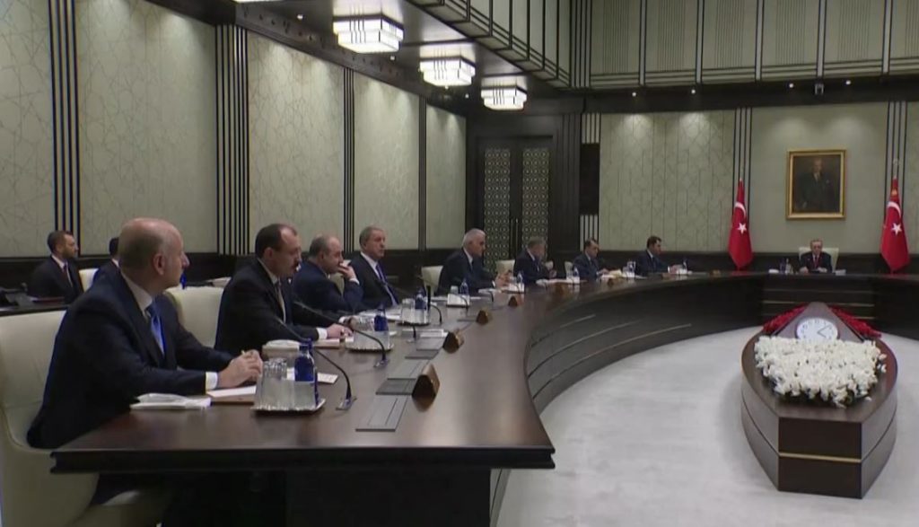 Τουρκία: Τα εξοπλιστικά προγράμματα της Ελλάδας στο επίκεντρο του Συμβουλίου Ασφαλείας