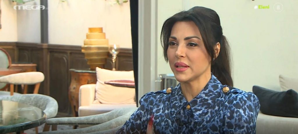Σίσσυ Φειδά: «Η σχέση με την κόρη μου είναι οριακά ερωτική»