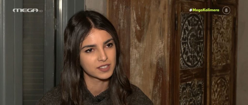 Ιφιγένεια Τζόλα: Η «Βασιλική» από τη «Γη της Ελιάς» σε μια αποκαλυπτική συνέντευξη