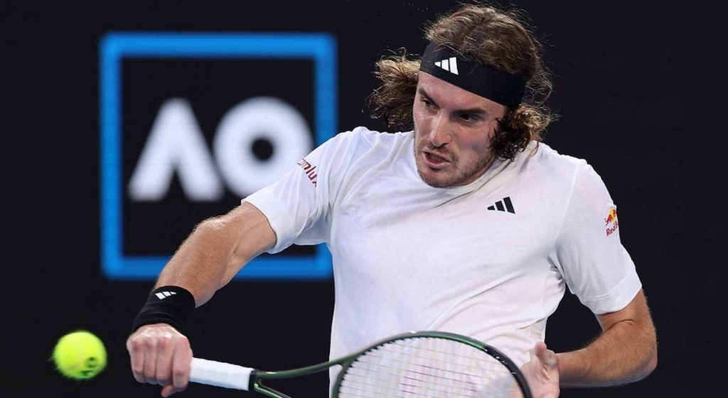 Τένις: Ξημέρωμα Παρασκευής ο ημιτελικός του Στέφανου Τσιτσιπά με τον Χατσάνοφ