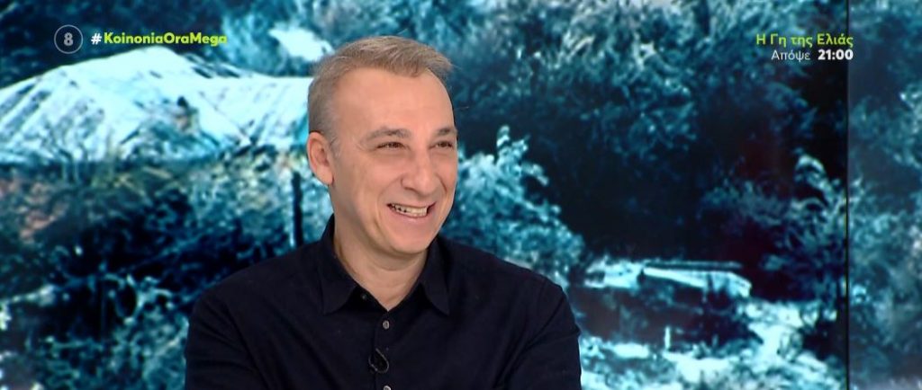 Αγαπημένα τραγούδια από τον Μίνω Μάτσα στο «Gazarte Main Stage»