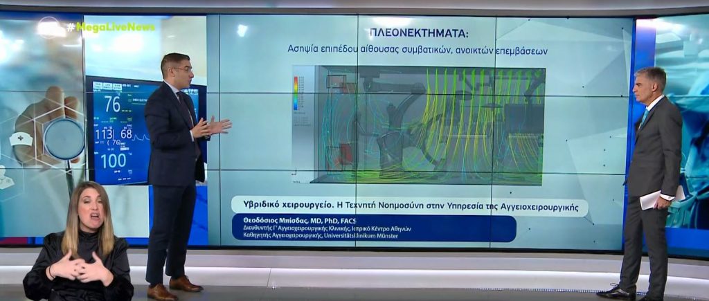 Υβριδικό Χειρουργείο: Πώς βοηθάει στην αντιμετώπισης της καρδιακής ανεπάρκειας
