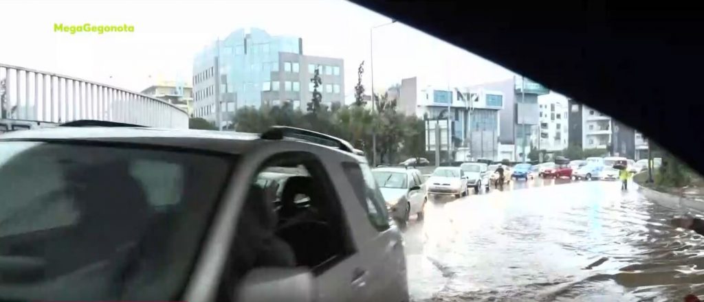 Κακοκαιρία: Ίδια εικόνα χάους εδώ & δεκαετίες – Αδράνεια & απάθεια