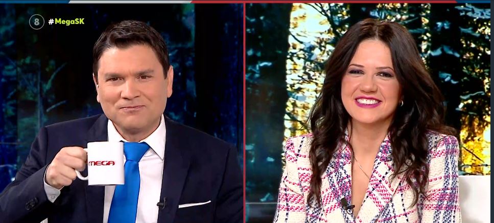 MEGA Σαββατοκύριακο 28/01/23 - 