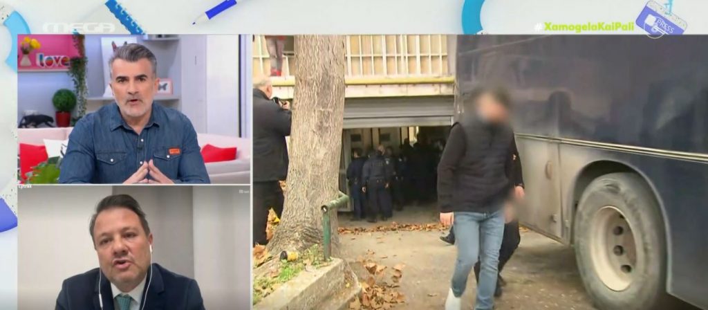 Απόστολος Λύτρας: «Είναι ένοχοι αλλά ο καθένας έχει έναν συγκεκριμένο βαθμό συμμετοχής» – Τι δήλωσε για την υπόθεση του Άλκη Καμπανού