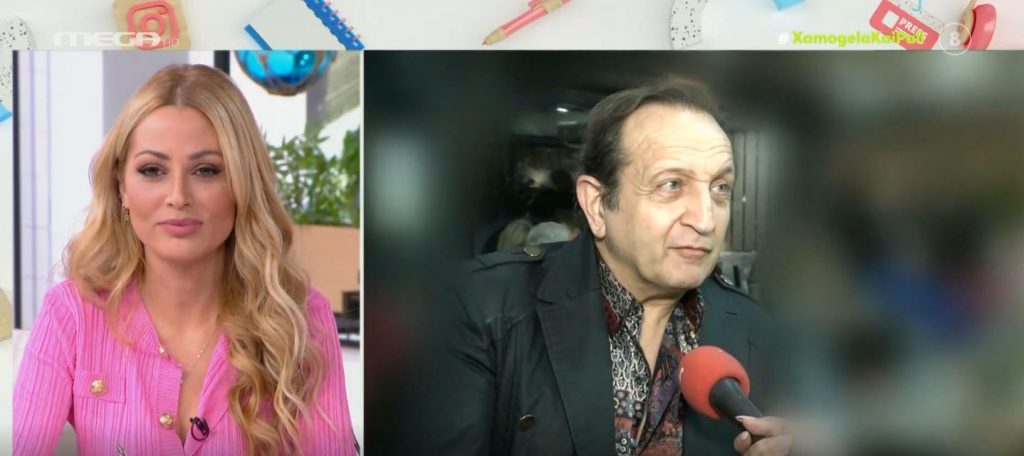 Σπύρος Μπιμπίλας: «Τον Πέτρο Φιλιππίδη εξακολουθώ να τον έχω στην καρδιά μου ως φίλο»