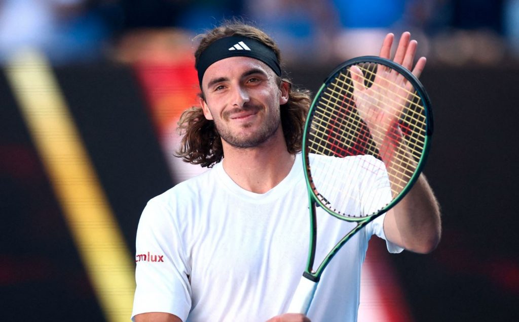 Australian Open: Στέφανος Τσιτσιπάς-Νόβακ Τζοκοβιτς στον μεγάλο τελικό της Κυριακής