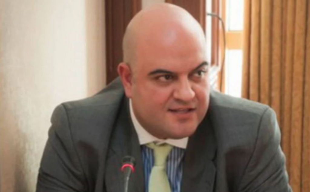 Στην ανακρίτρια ο «Μάξιμος Σαράφης»