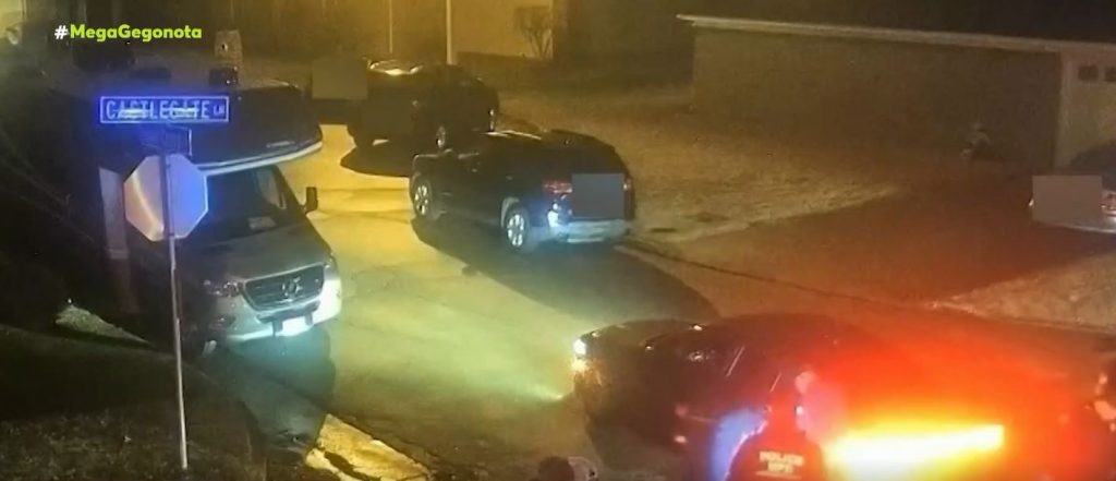 ΗΠΑ: Καρέ – καρέ το σοκαριστικό βίντεο του αγρίου ξυλοδαρμού 29χρονου αφροαμερικανού