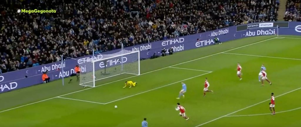 Πρόκριση της Σιτι στους «16» με σκόρερ τον Ακε