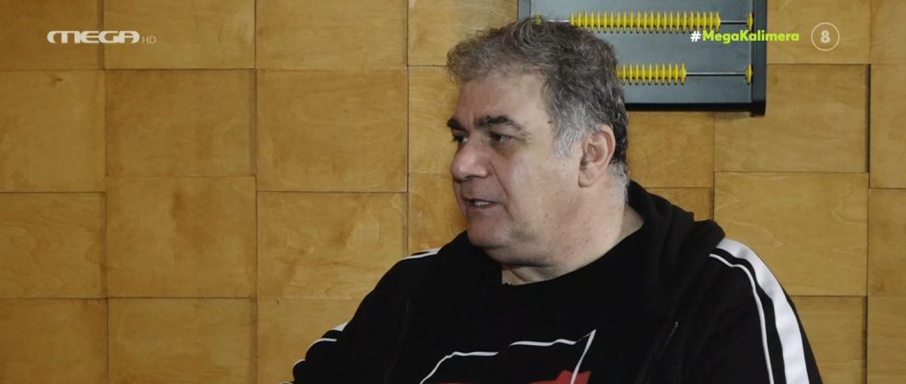 Δημήτρης Σταρόβας: «Είμαι ο μόνος που έβγαλα 5 σεζόν με τον Αρναούτογλου, αξίζω βραβείο»