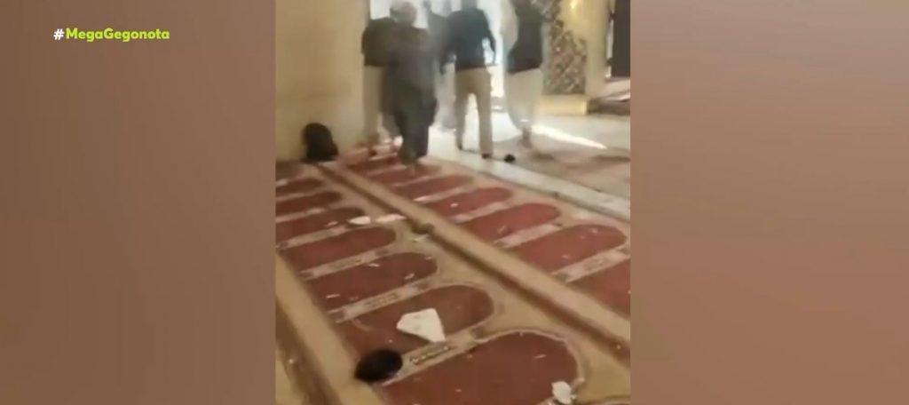 Πακιστάν: Έκρηξη με 28 νεκρούς και 150 τραυματίες σε τζαμί