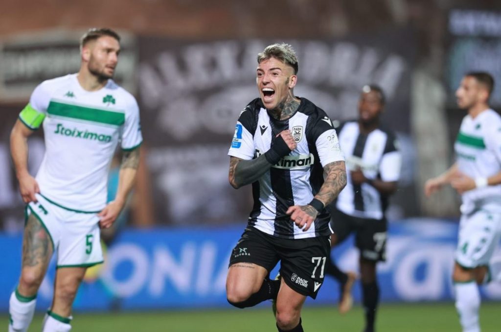 ΠΑΟΚ: Μένει στην Αθήνα για τα δύο ματς της λεωφόρου